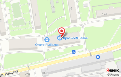 Многопрофильная Ветклиника АйБоБо на карте