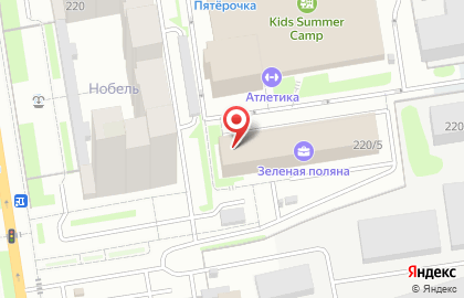 ПромТрансИнформ на карте
