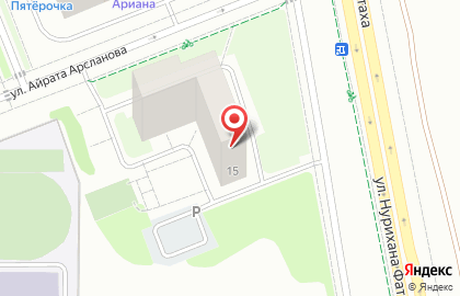 Банкомат Аверс в Казани на карте