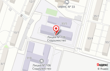 Городской центр дистанционного обучения для детей с ограниченными возможностями, МУП на карте