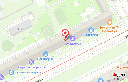 Торговая компания S-keramika на улице Ярослава Гашека на карте