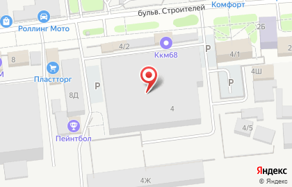 БизнесБаланс на карте