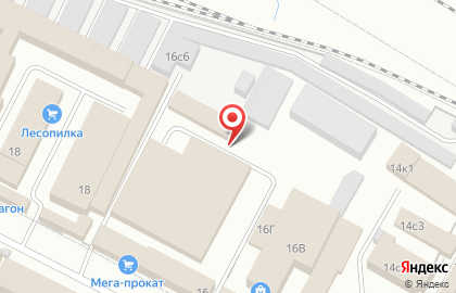 Торговый дом Диапазон на карте