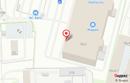 Центр белорусских кухонь на карте