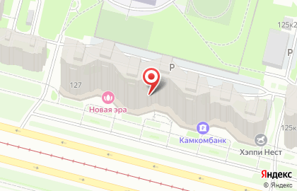 Альфа-Банк в Санкт-Петербурге на карте