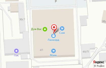 Samura на улице Мира на карте