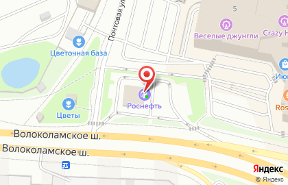 Банкомат Вбрр в Москве на карте