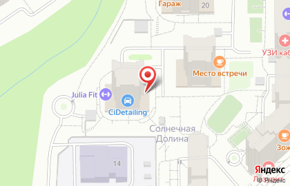 Сыроварня в Калуге на карте