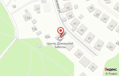 Пансионат Центр Домашней Заботы в Котельниках (Новорязанское шоссе) на карте