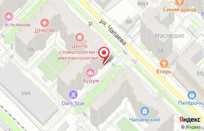 Магазин домашнего текстиля и декора Артишок на карте