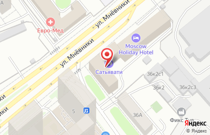 Ресторан Kaisar на карте