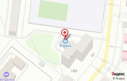 Банкомат Севергазбанк на улице Дзержинского в Северодвинске на карте