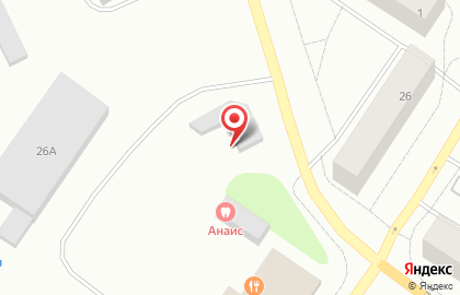 Стоматологический центр Анаис на карте