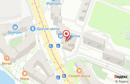 Торгово-сервисный центр аккумуляторов МастерБат на улице Дзержинского на карте