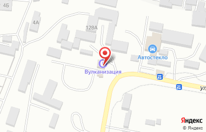Магазин автозапчастей для китайских автомобилей на улице Пушкина на карте