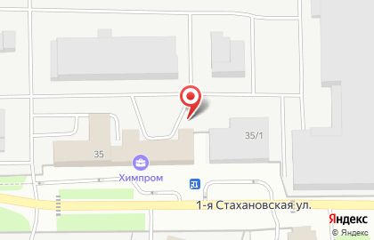 Extream на карте