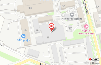 ООО КРАДА на карте