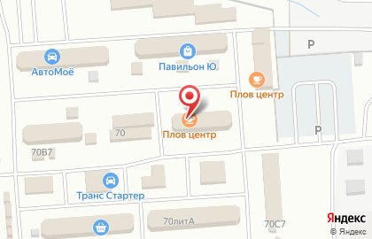 Интернет-магазин автошин и дисков KolesaHit.ru на карте