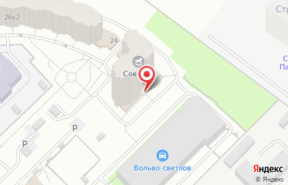 Телекоммуникационная компания Интек-М на улице Колпакова на карте
