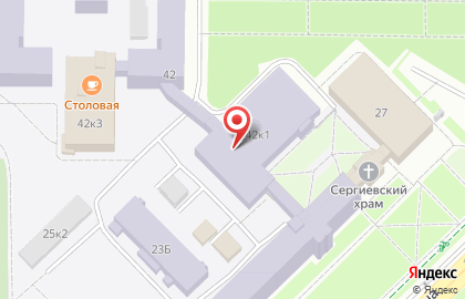 ТехПромАудит в Центральном районе на карте