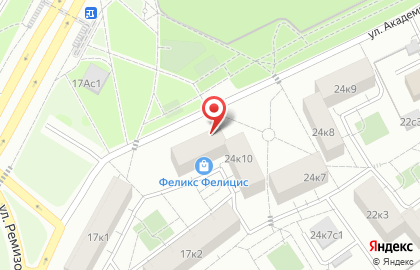 ООО ПК ГлассФилм на карте