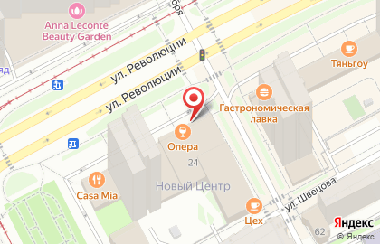 Магазин Shelk Cosmetics на карте
