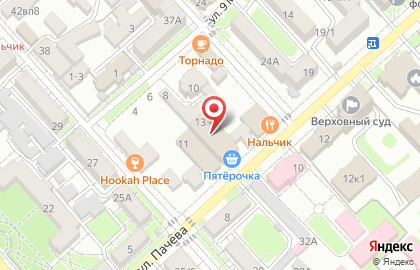 Московский Международный Университет Информационных Технологий Академия ТОП на карте