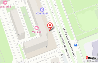Магазин Красное & Белое в Сургуте на карте