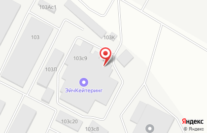 Производственно-торговая компания Регент-Стретч в Советском районе на карте