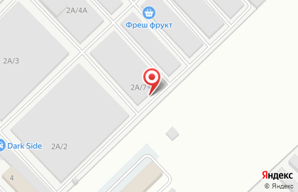 OneZap на карте