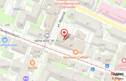 Кофейня ТЕМП на карте
