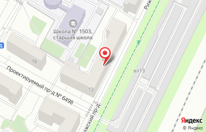 Интернет-магазин Zoomist на карте