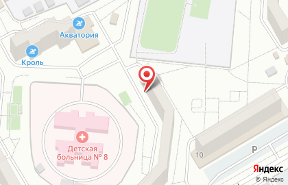 Служба эвакуации автомобилей и спецтехники на улице 40 лет Победы на карте