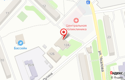 Супермаркет Гроздь в Саратове на карте