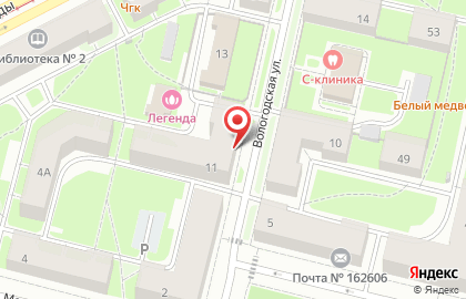 Мебельная студия Эталон-Люкс на карте