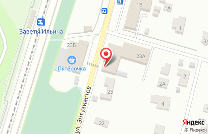 Магазин хозяйственных товаров в Москве на карте