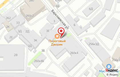 Торговая компания Аир-спб на карте