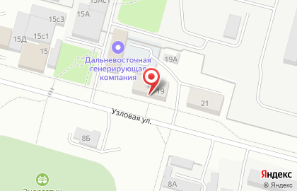 Управление ФСИН России по Хабаровскому краю Уголовно-исполнительная инспекция в Индустриальном районе на карте