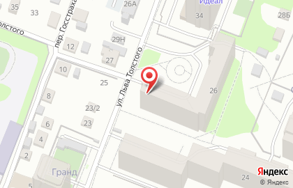 Бюро переводов Английский Professional на карте