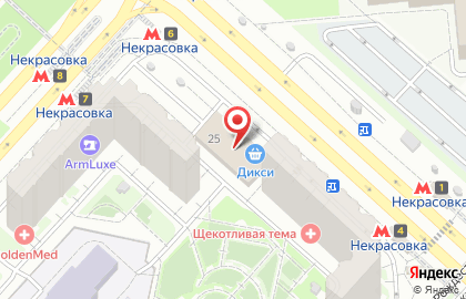 Компания Arendav.taxi на карте