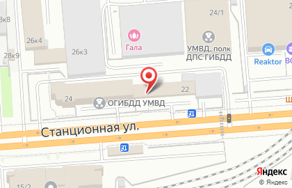 Торговая компания Импульс на площади Карла Маркса на карте