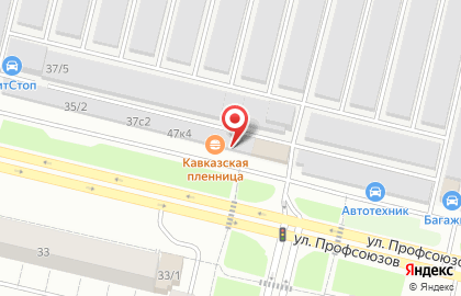 Точка страхования iPOINT на карте