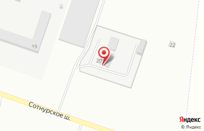 Грузовой автосервис в Йошкар-Оле на карте
