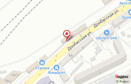 Technoschock на карте