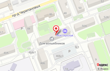 Интернет-магазин Жалюзи Бутик на карте