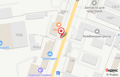 ООО Чимеевский источник на карте