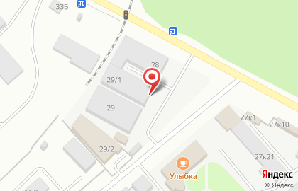 Многопрофильное предприятие Площадка на карте