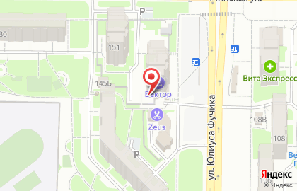 Стоматологическая клиника Агзам на карте