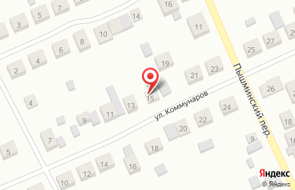 Сервисный центр УралКлимат на карте
