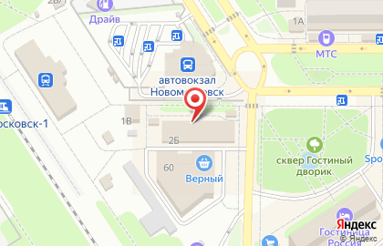 Закусочная, ИП Романов О.Н. на карте